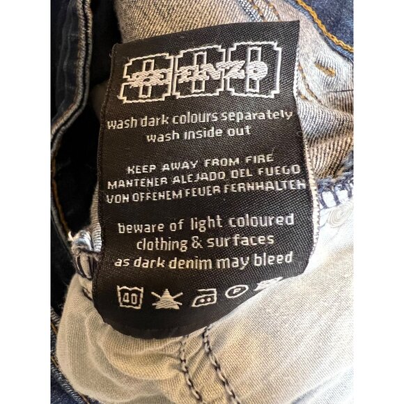 Ze Enzo Denim Jeans - Picture 12 of 13